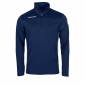 Preview: Stanno Pride 1/4 Zip Top Marine-Weiß